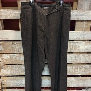 Women’s black, J• Jill dress pant